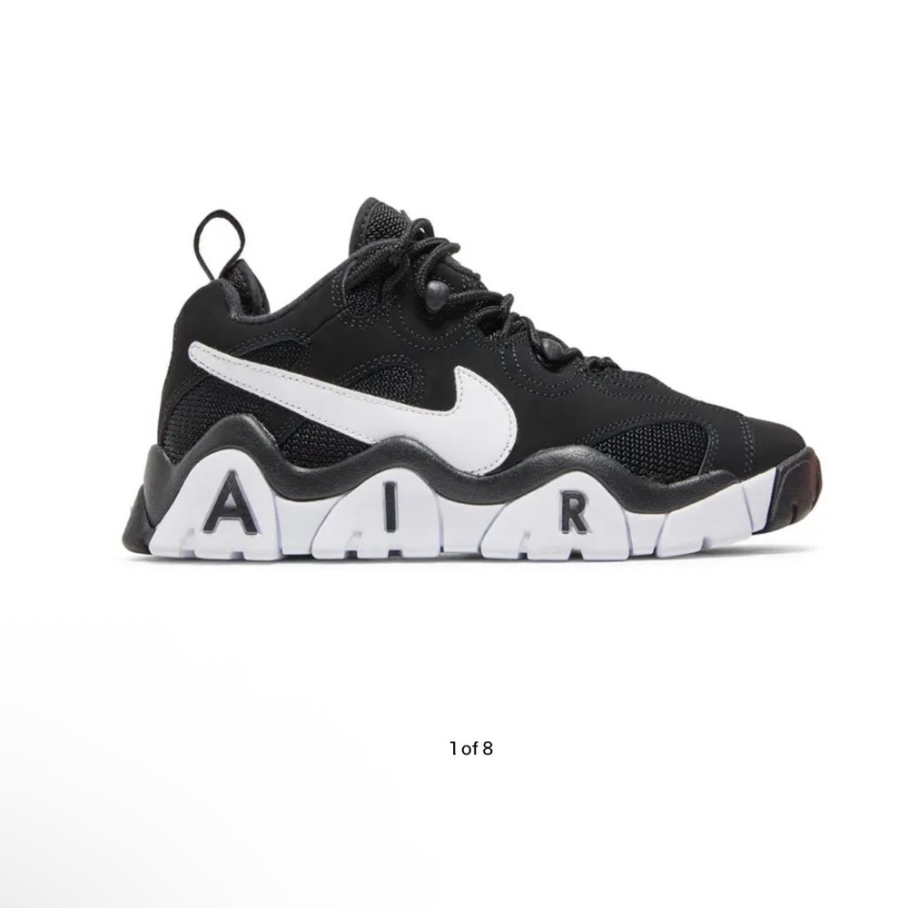 Nike Air Low Barrage (new) without box worn once fit a women’s 6 size 4 youth